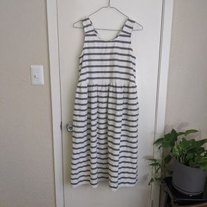 Striped dress